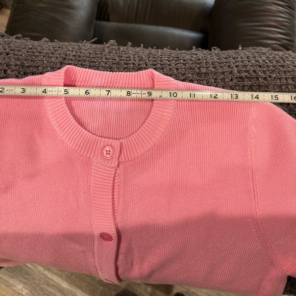 Women's Pink Sweater NWT - Picture 3 of 10